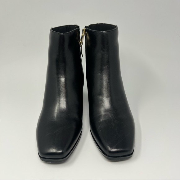 Easy Spirit Sydney Leather Boots - Picture 4 of 8